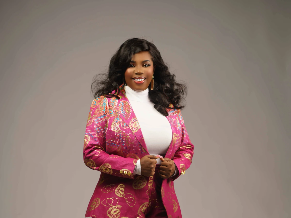 Lilian.A.Okafor Boateng, Studio Host and Storyteller