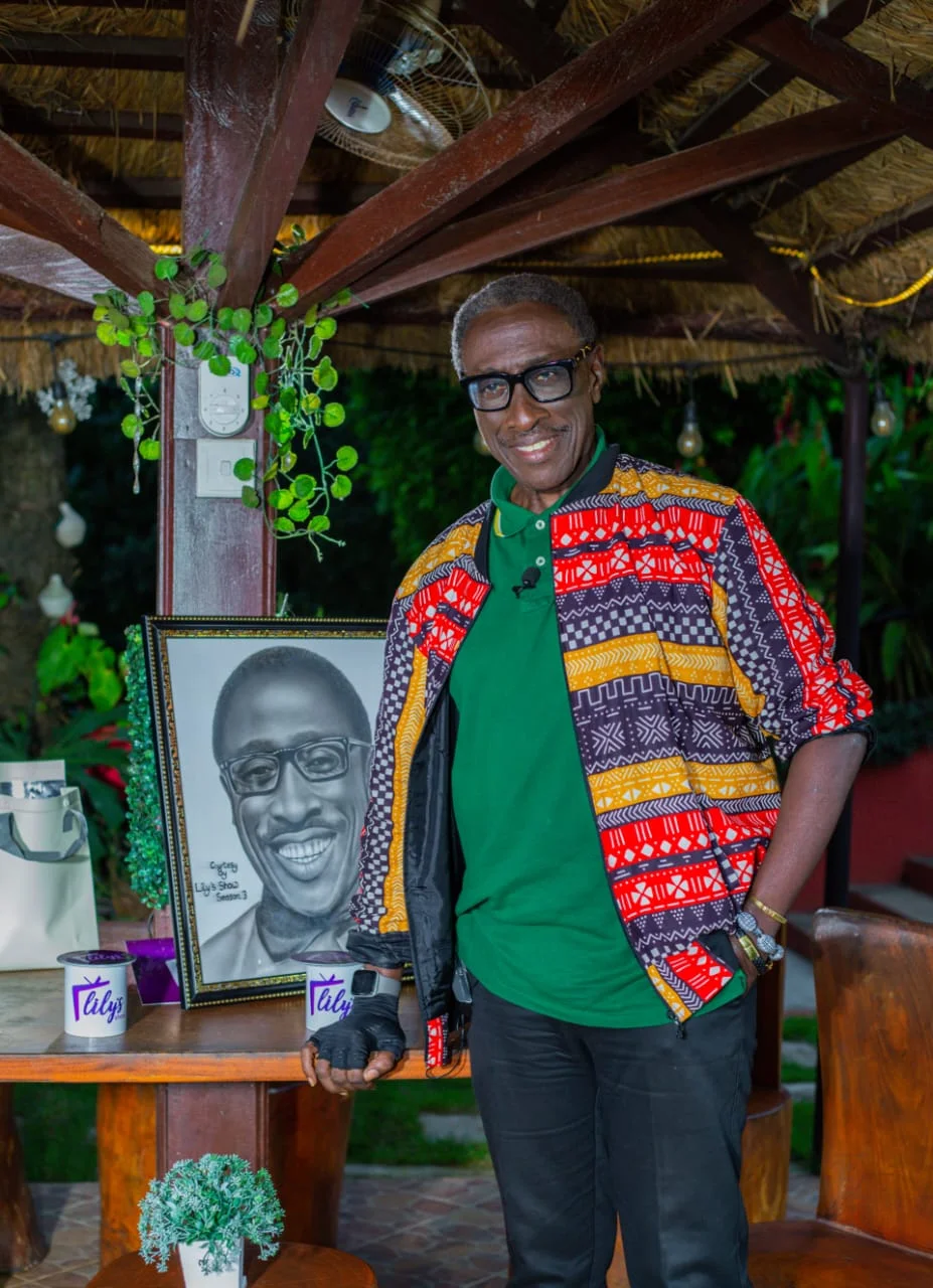 Kwaku Sintim-Misa (KSM), The King of Prime-Time & Satire Pioneer on The Lily’s Show
