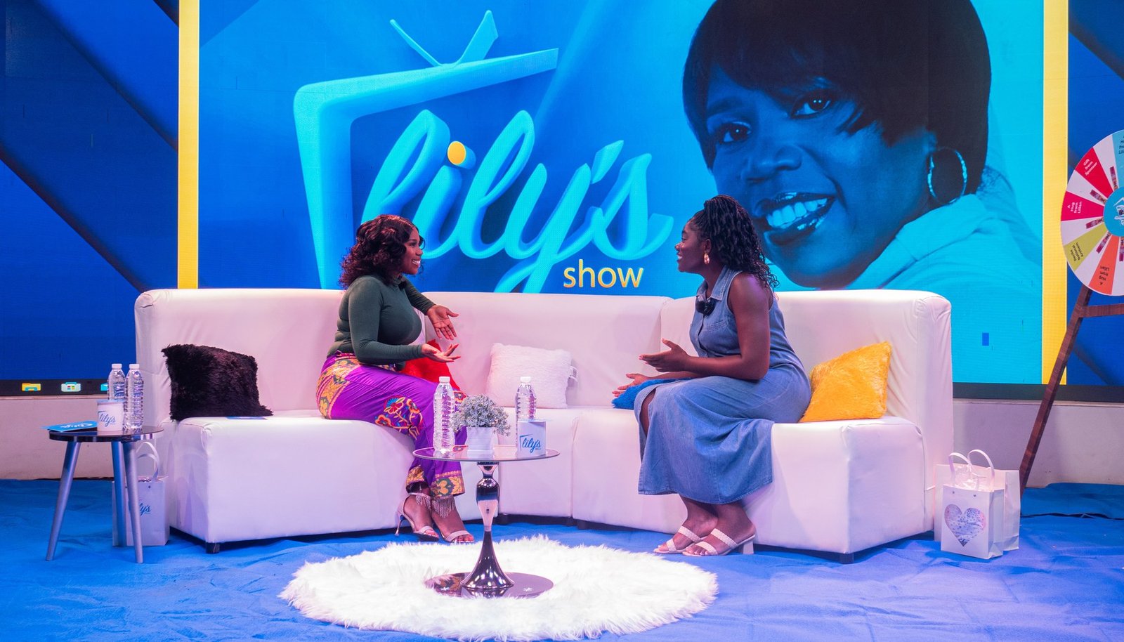 Bless Fortune, Author, Speaker & Resilience Advocate on The Lily’s Show