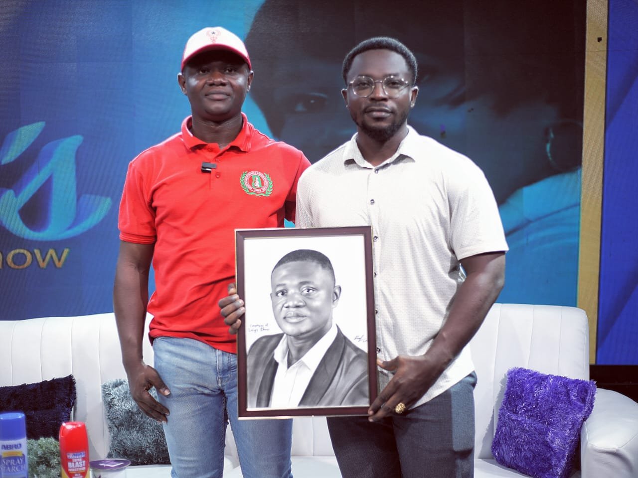 Dr. Kofi Mensah Boateng, Physician, Health Innovator & Advocate on The Lily’s Show