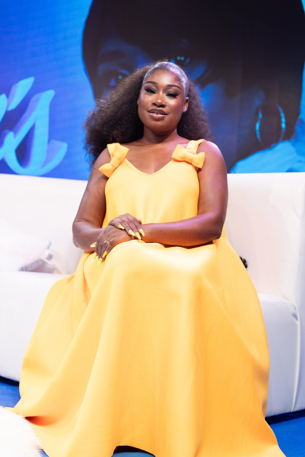 Nancy Blaq, Celebrity Makeup Mogul & Cosmetics Founder on The Lily’s Show