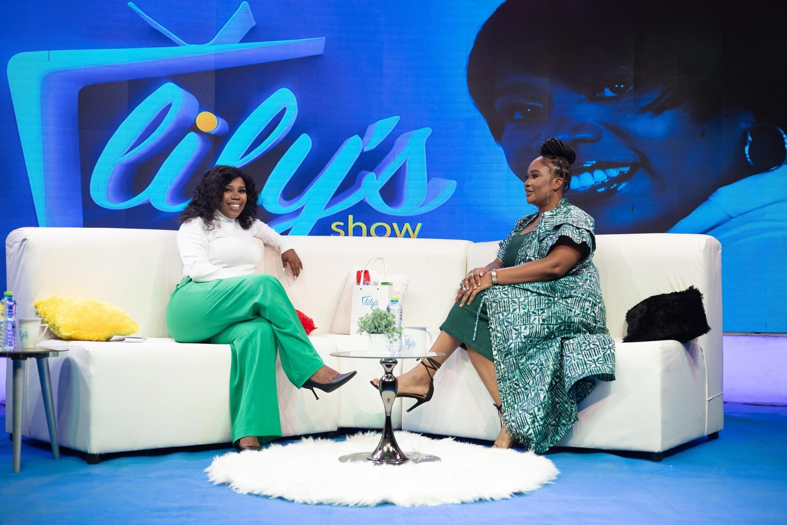 Victoria Naashika Quaye, Water Solutions Pioneer & Clean Tech Leader on The Lily’s Show