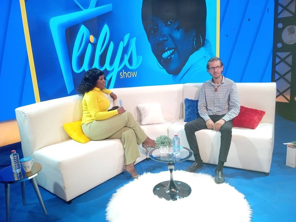 Obroni, Cross-Cultural Creator & Storyteller on The Lily’s Show