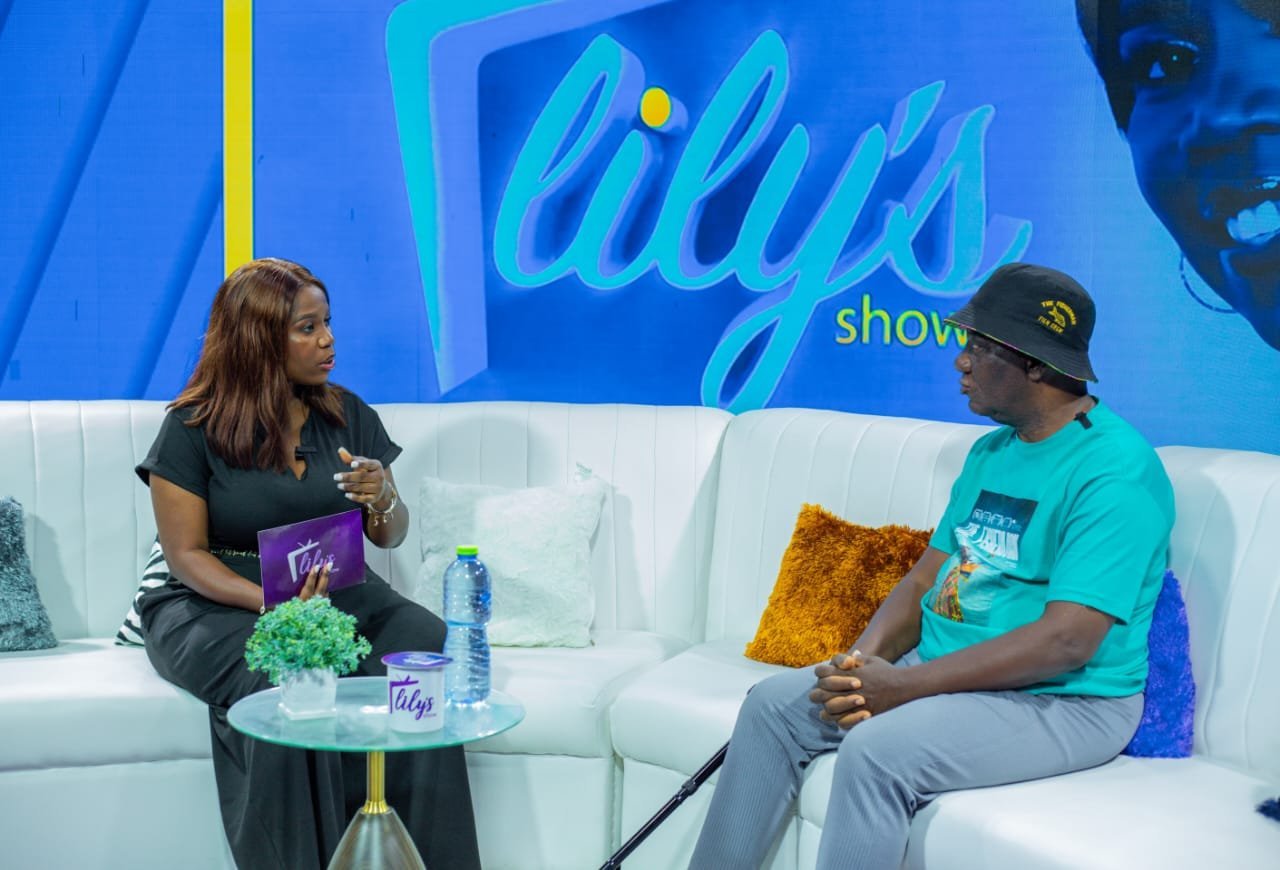 Ricky Kofi Adelayitar, Director of Photography & Visual Artist on The Lily’s Show